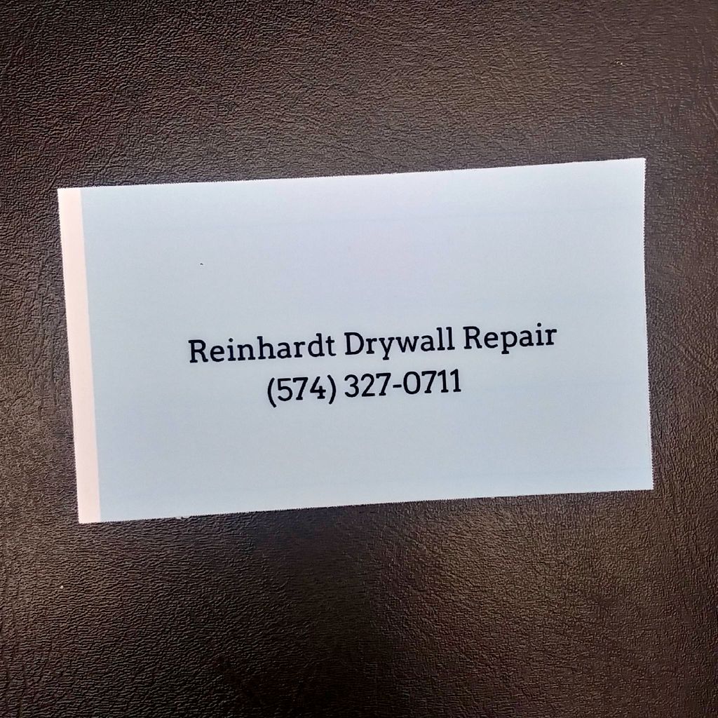 Reinhardt Drywall Repair