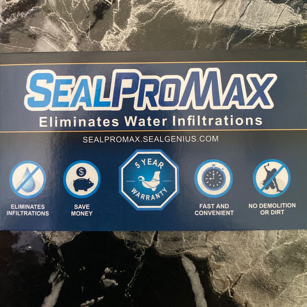 SealProMax New England Inc.