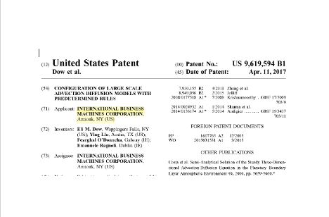 IBM Patent 9,619,594 - Configuration of Large Scal