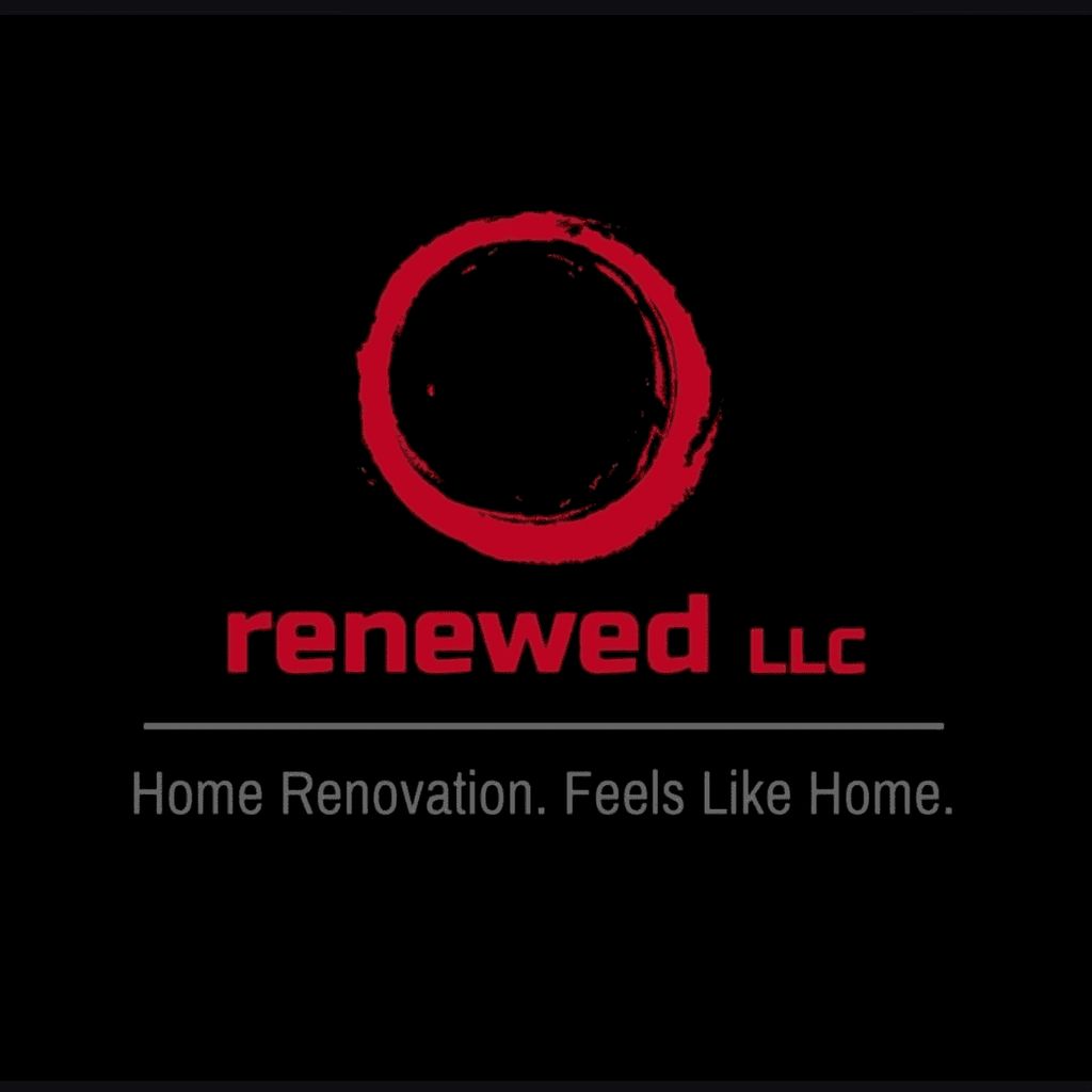 RENEWED HOMES LLC