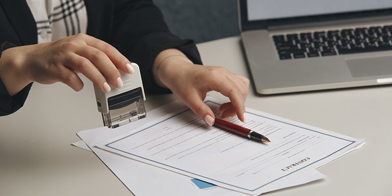Loan and Real Estate Documents