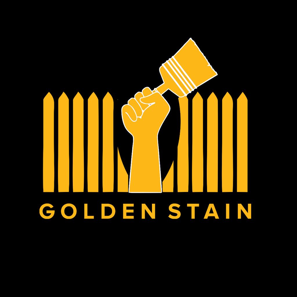 Golden Stain