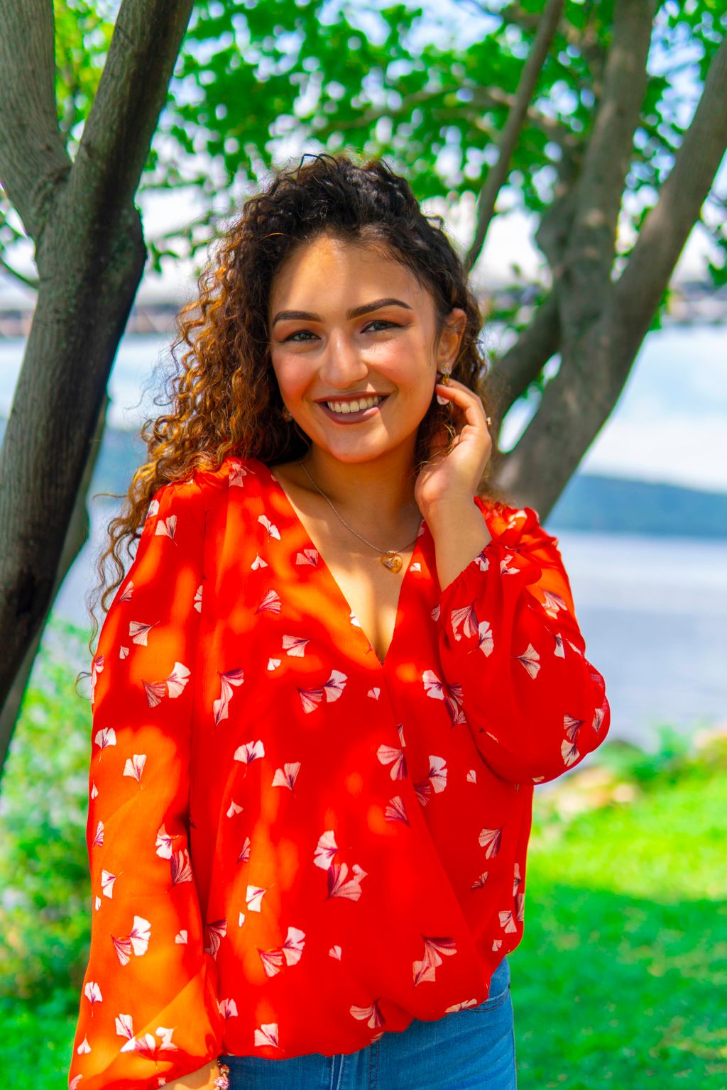 Meet our Founder, Christine 