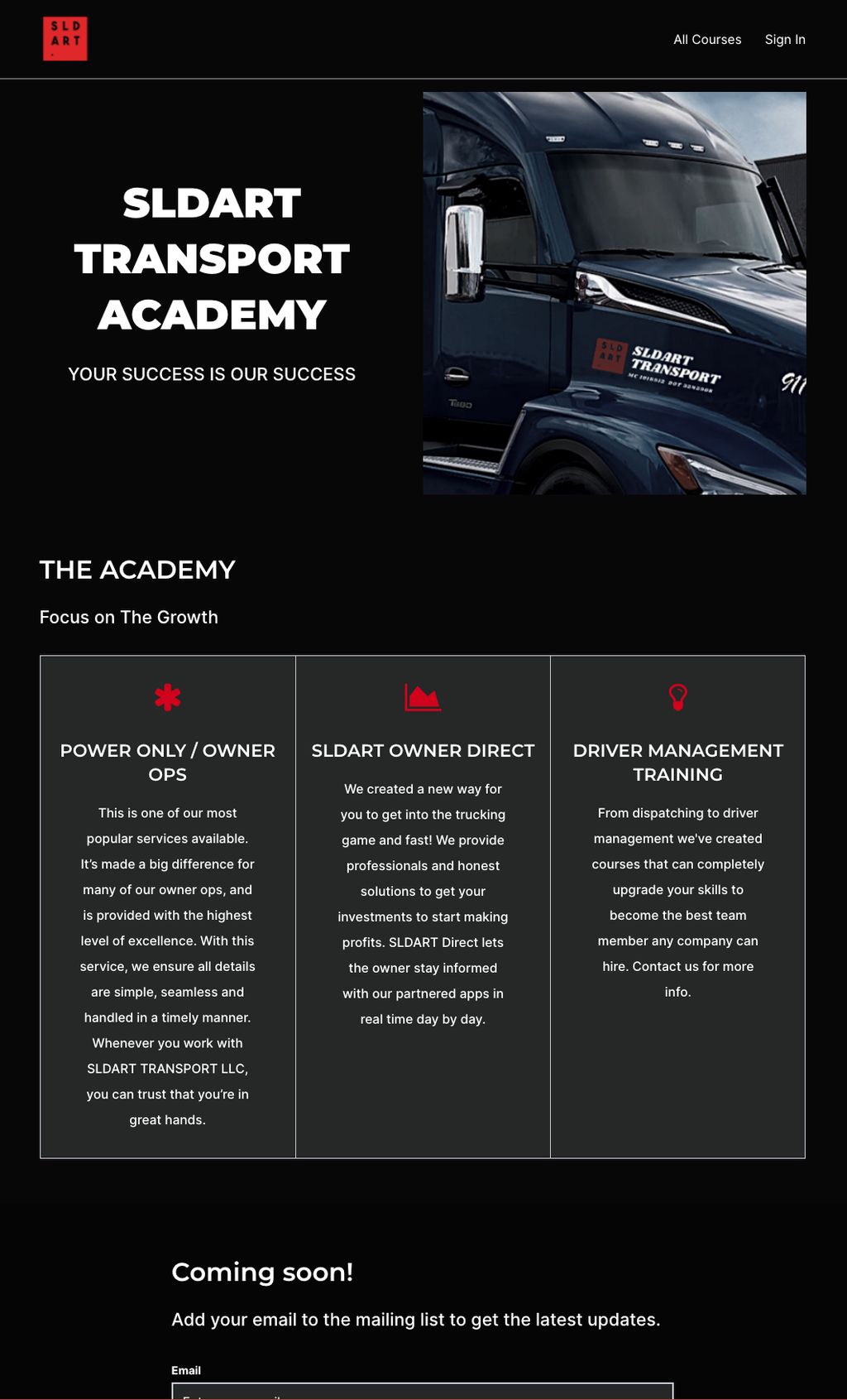 Projects and media