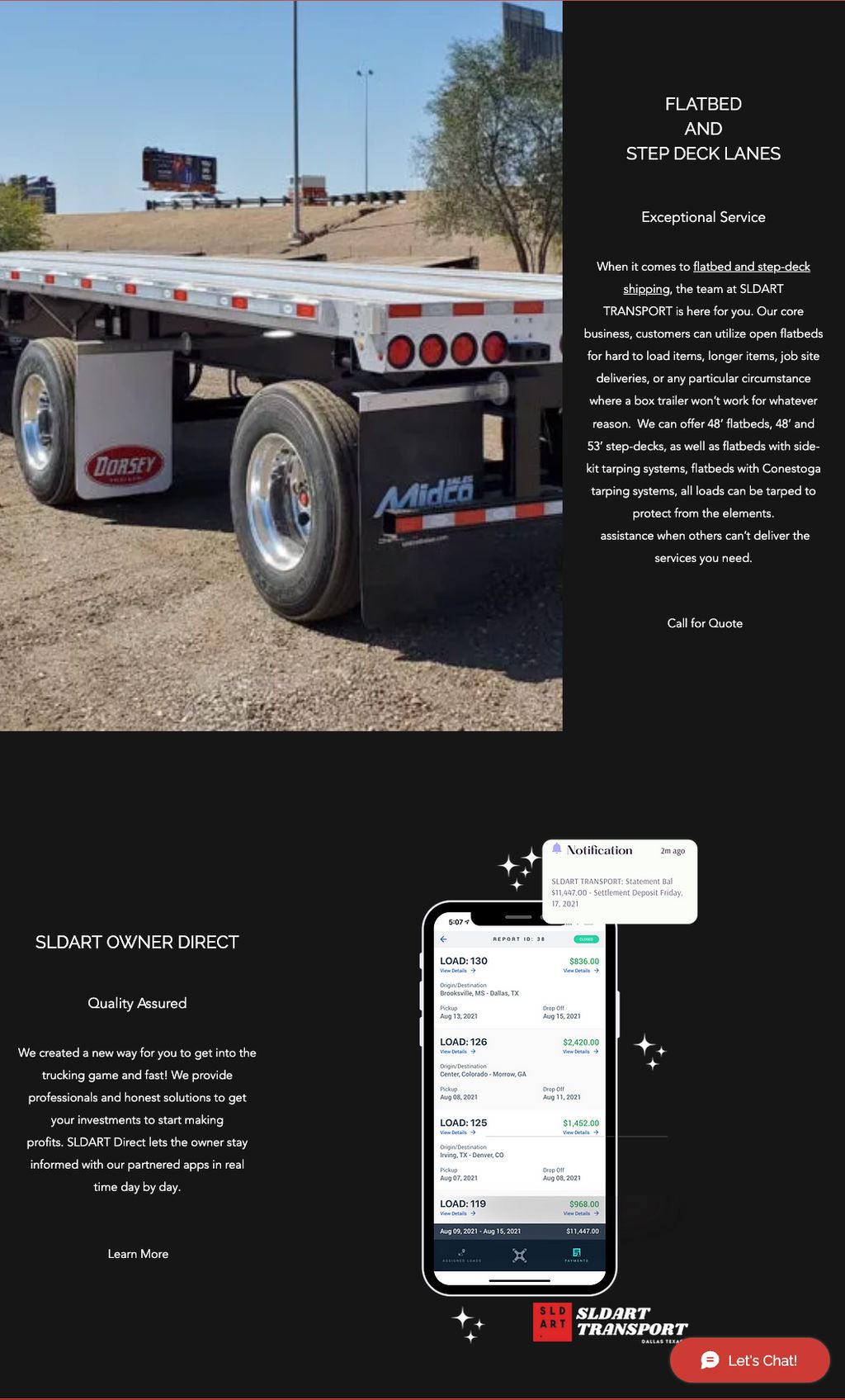 Projects and media