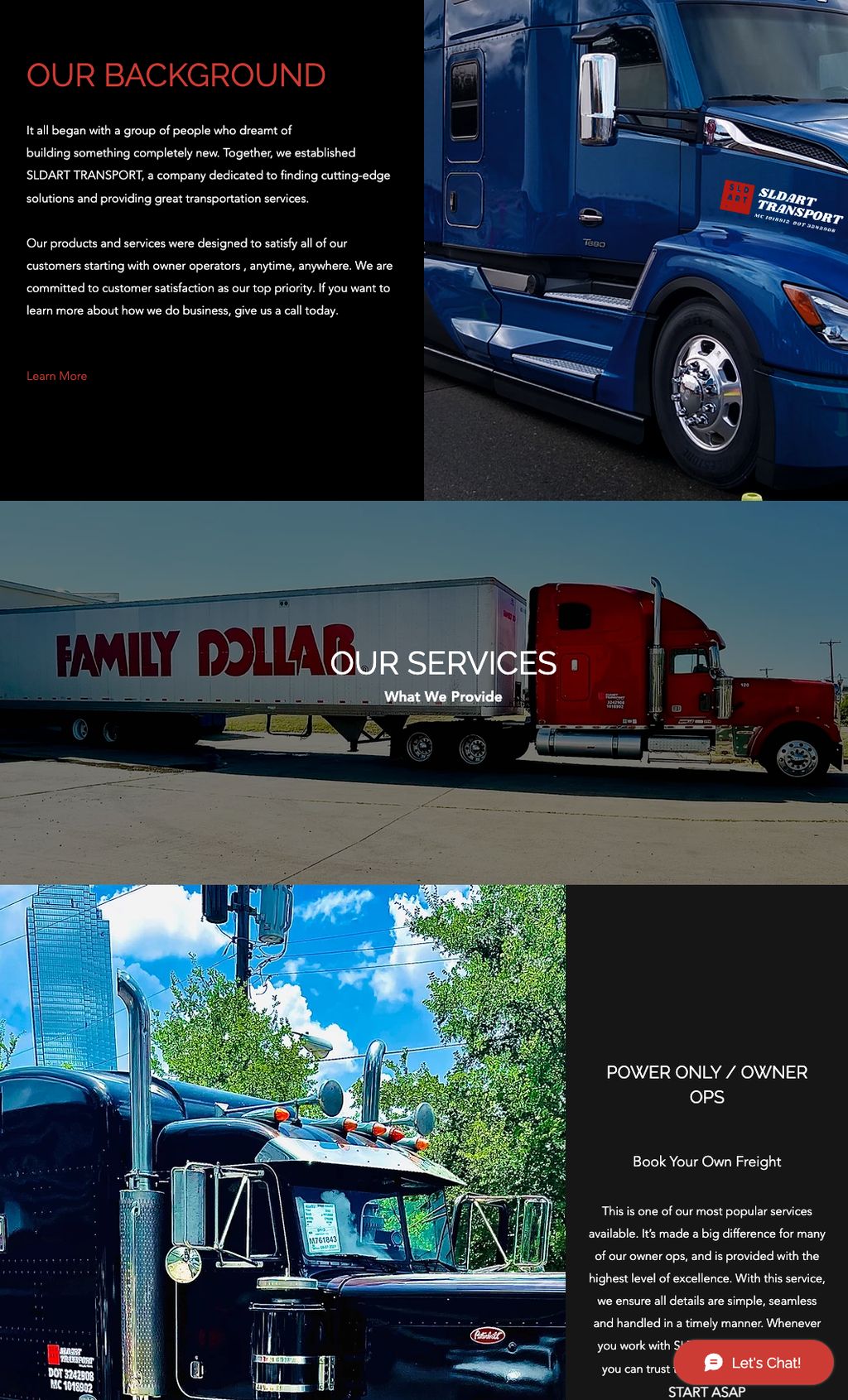Projects and media