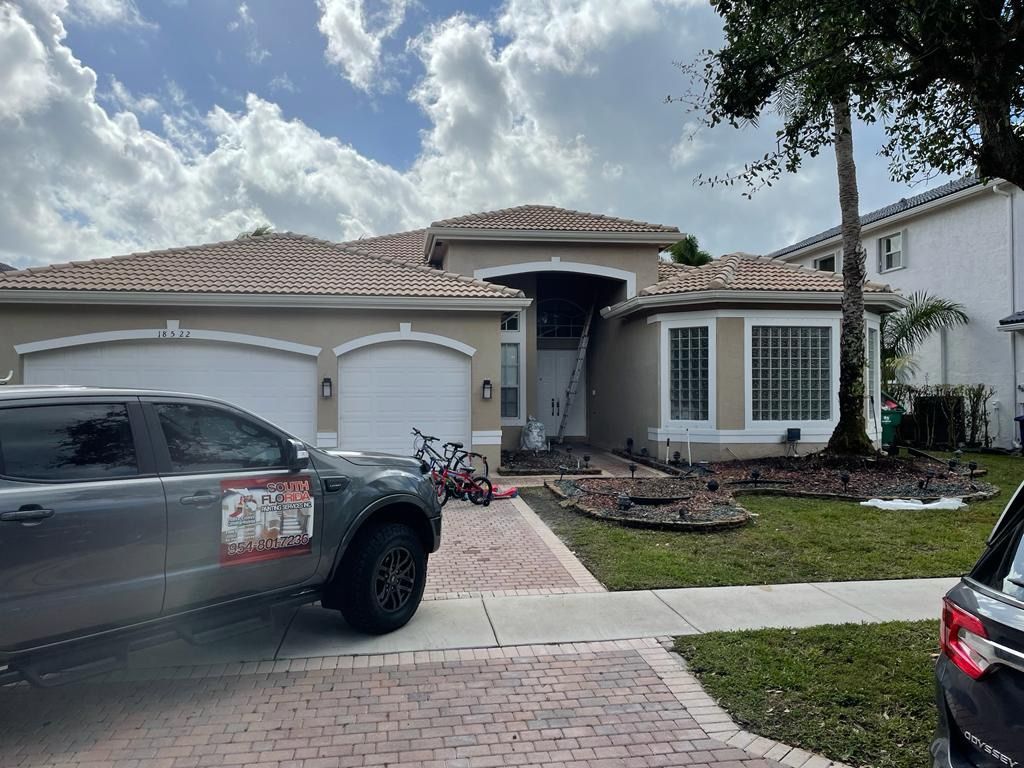 Before Exterior Painting 