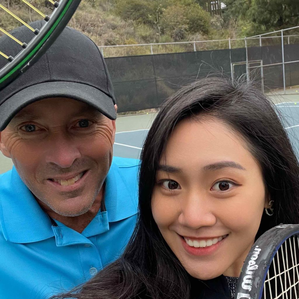 Tennis Todd Private Tennis Lessons For All Ages
