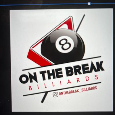 Avatar for On the break billiards pool table service