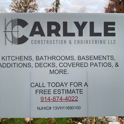 Avatar for Carlyle Construction & Engineering LLC