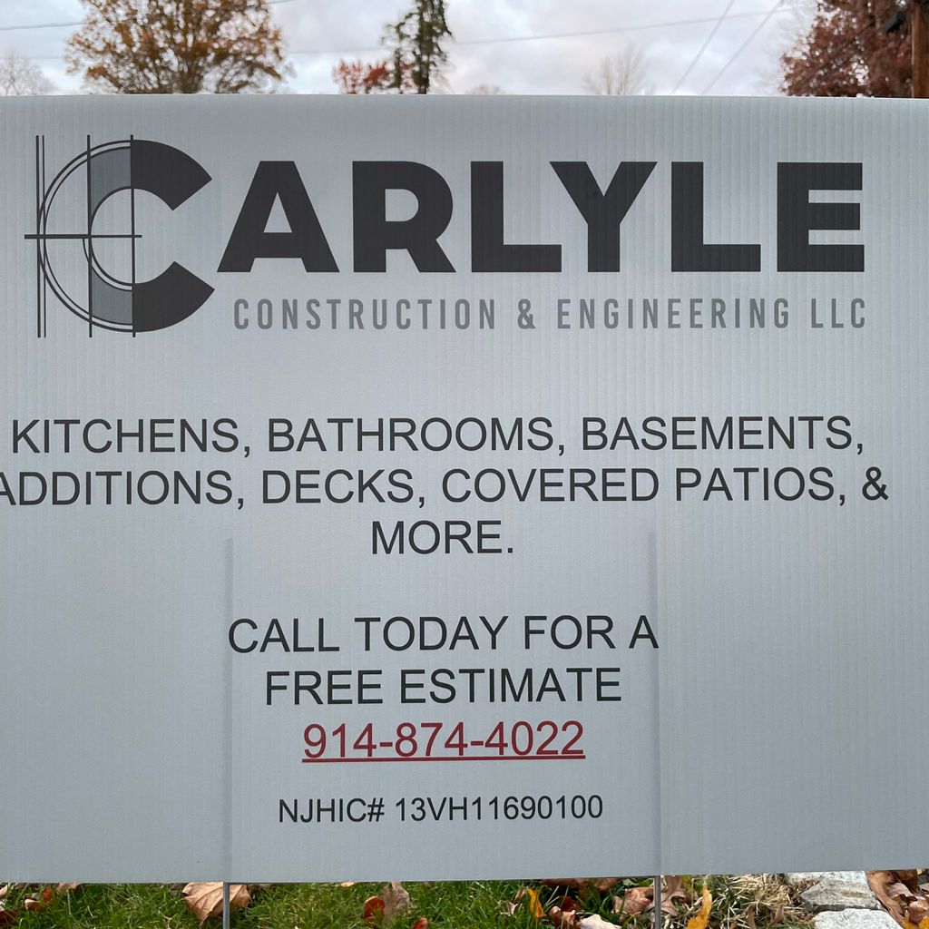Carlyle Construction & Engineering LLC