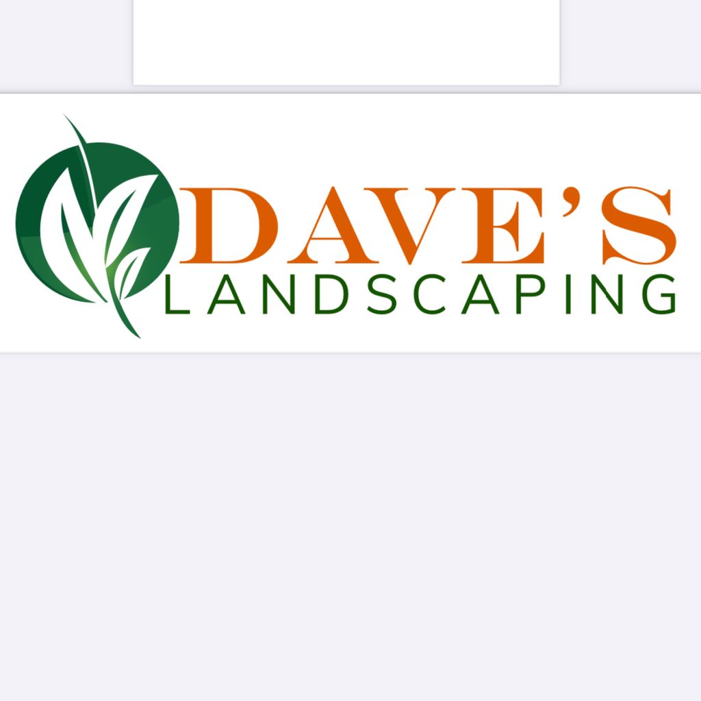 Dave’s Landscaping