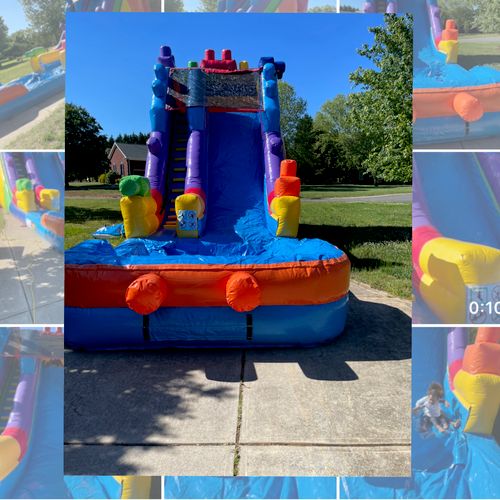Bounce House and Party Inflatables Rental