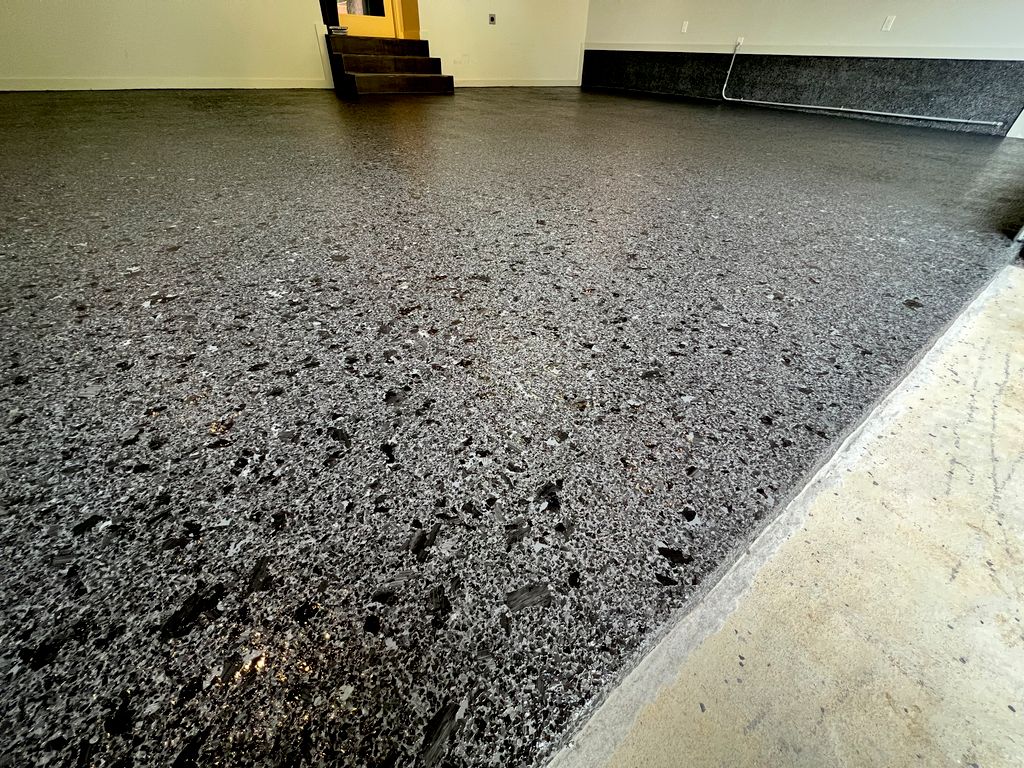 Epoxy Floor Coating