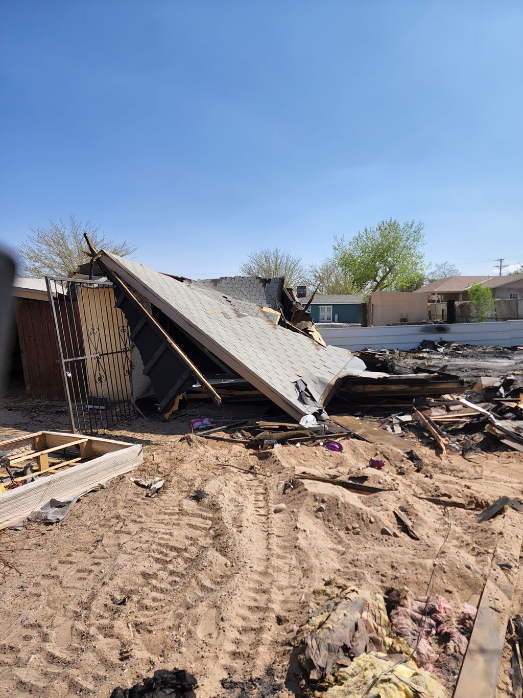 Demolition 