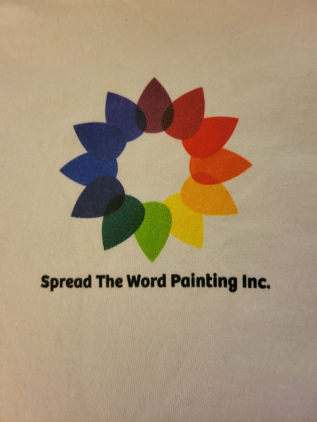 Spread The Word Painting
