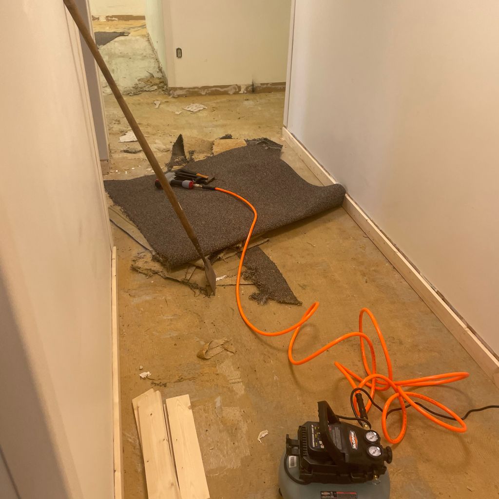 C&J handyman services