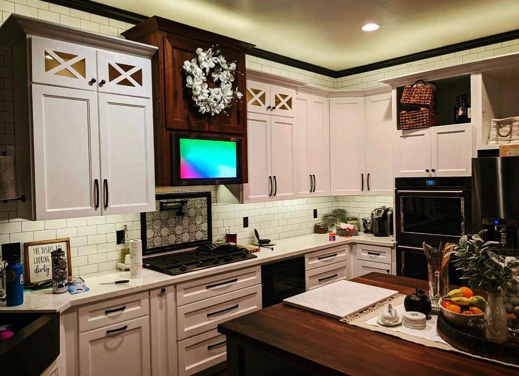 Custom cabinets toluco’s