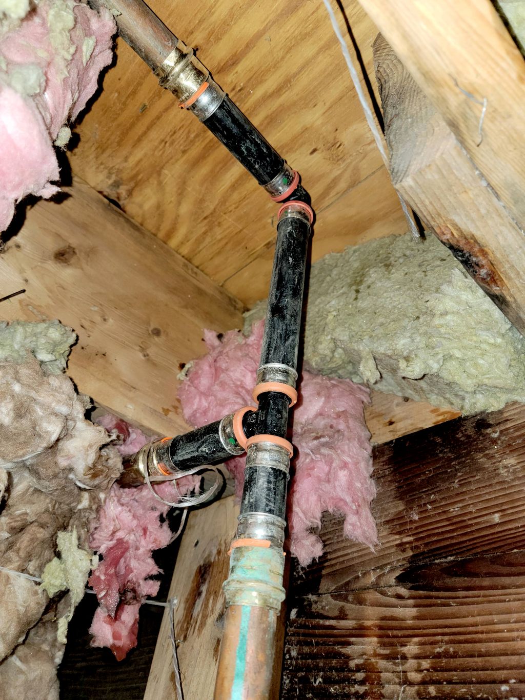 leak repair