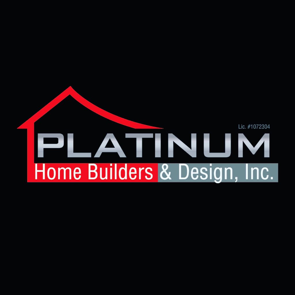 PLATINUM HOME BUILDERS & DESIGN INC