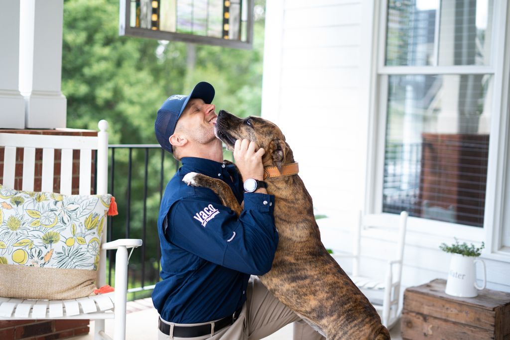 Your pups are apart of the family and we always ca