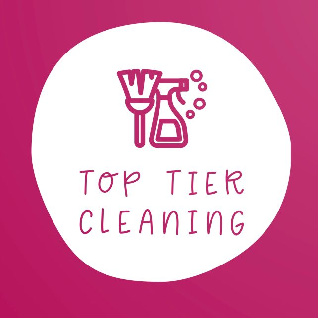 Top Tier Cleaning and Organizing LLC