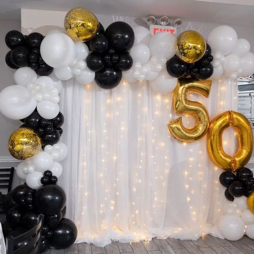 Balloon Decorations