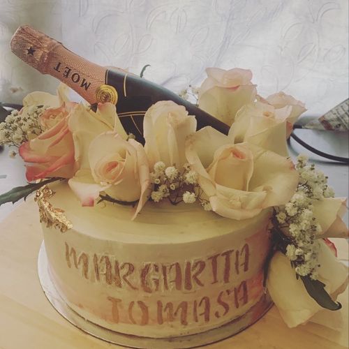 Beautiful Cake and Delicious