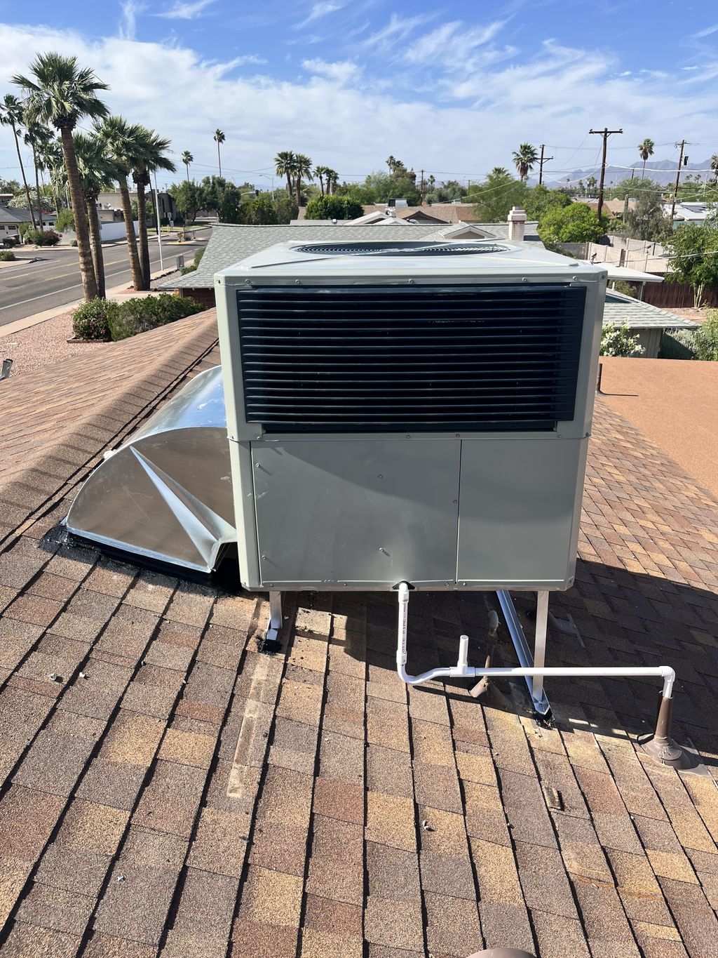 Central Air Conditioning Installation or Replacement