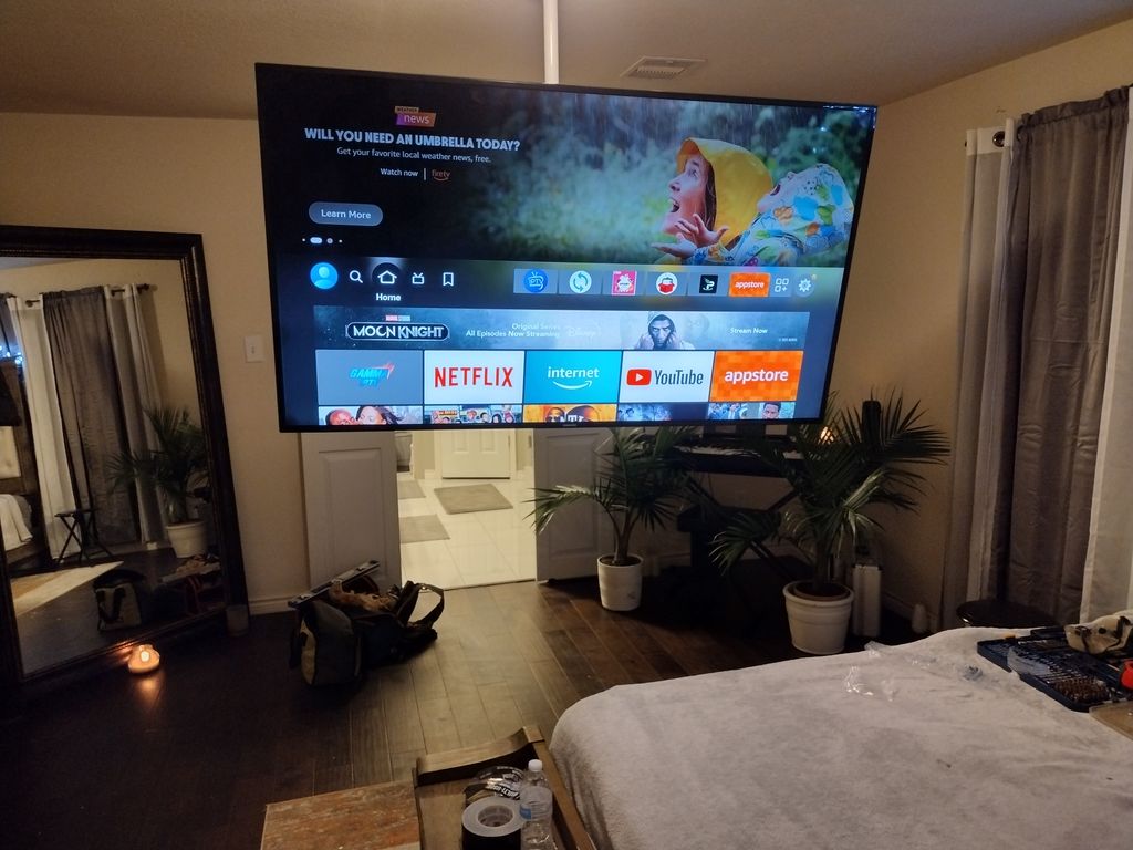 Projects and media
