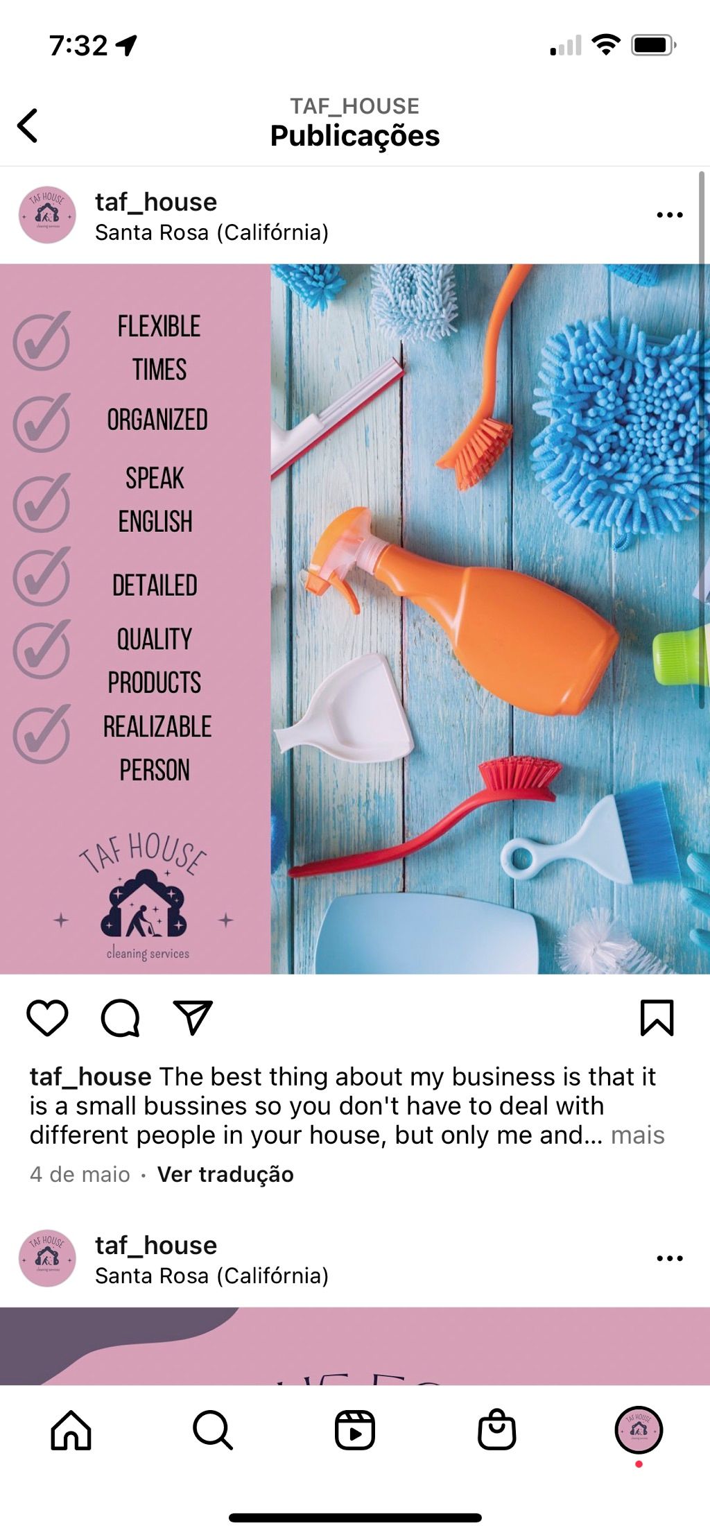 Projects and media