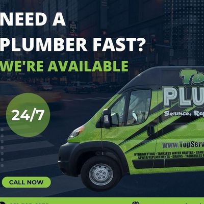 Avatar for Top Service Plumbing Co. Inc