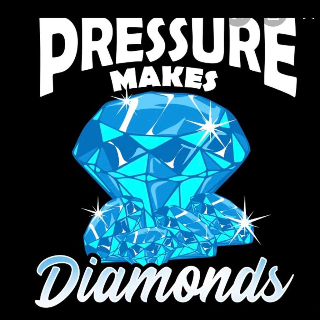 Pressure Makes Diamonds