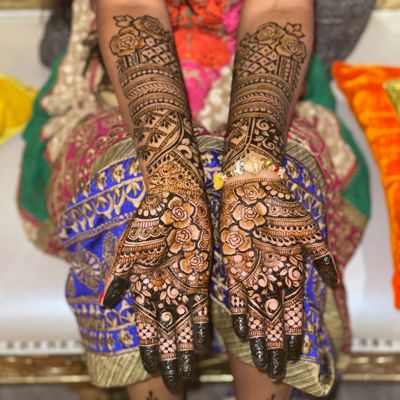 Avatar for Henna by Ash NJ - NO EID bookings fully booked