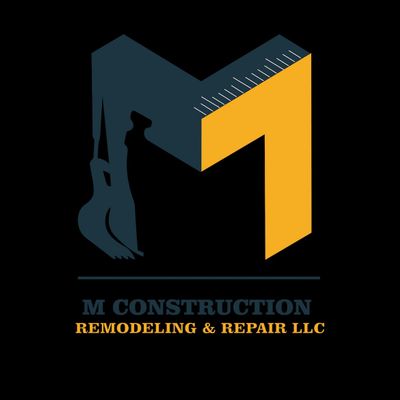 Avatar for M. Construction, remodeling and repair