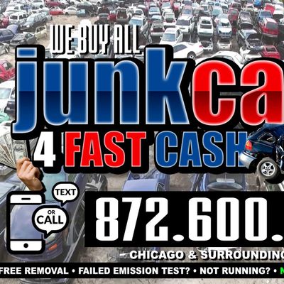 Avatar for Jab towing We buy junks Chicago