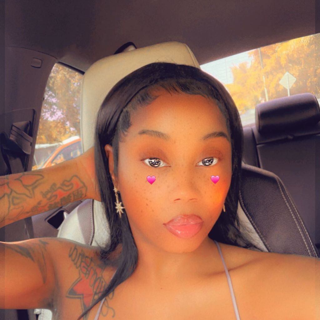 Black Egyptian skin care and message