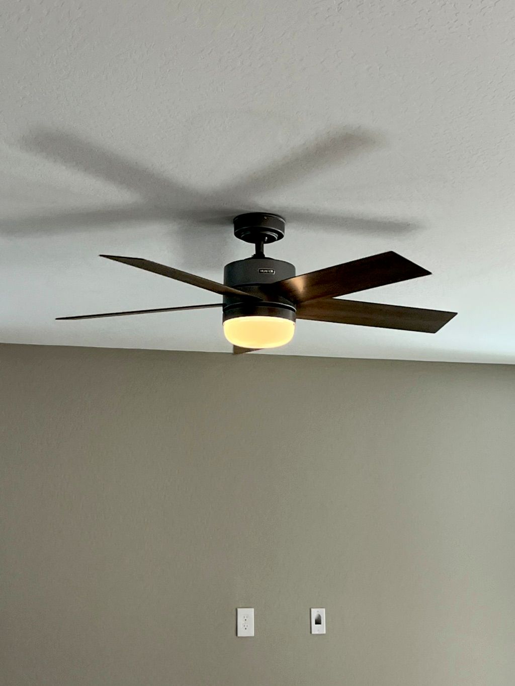 I had 8 ceiling fans installed and had great servi