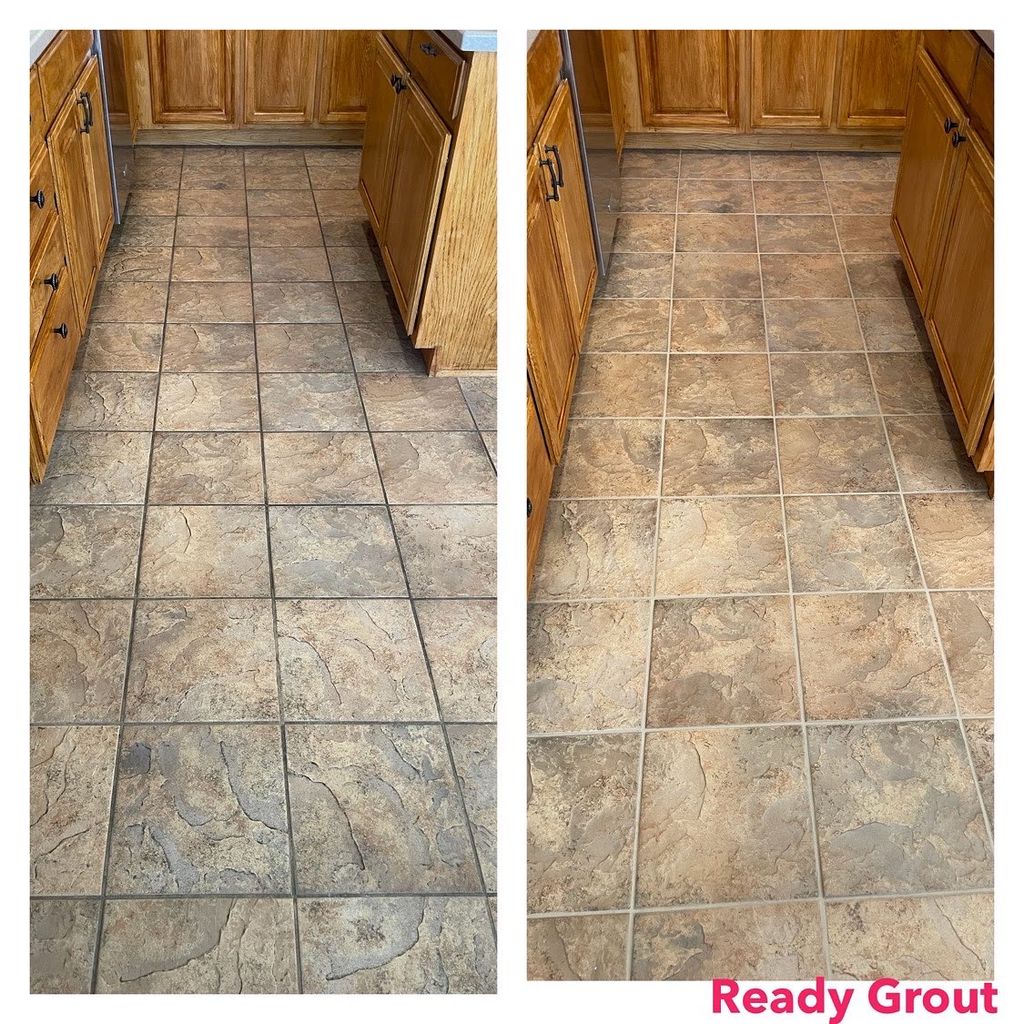 Tile and Grout Cleaning