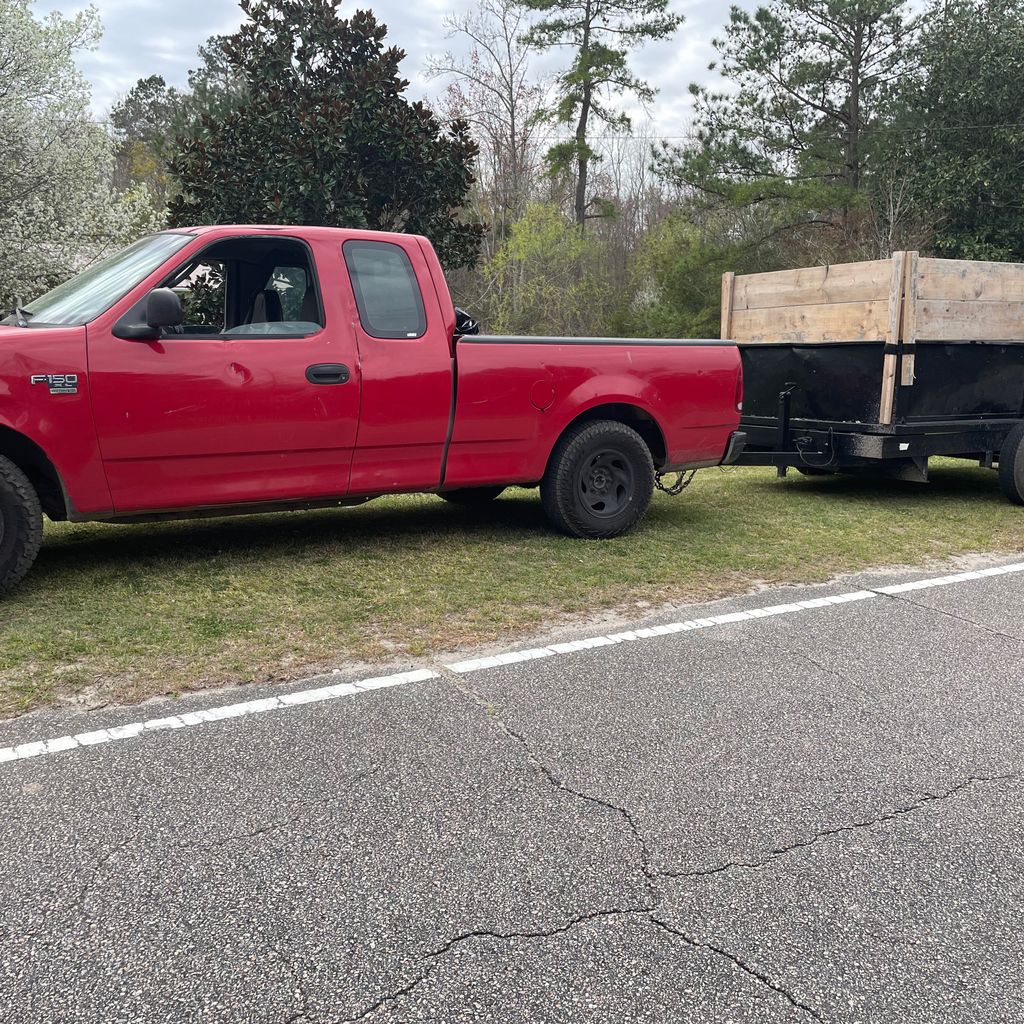 Major Moves Junk Removal and Hauling