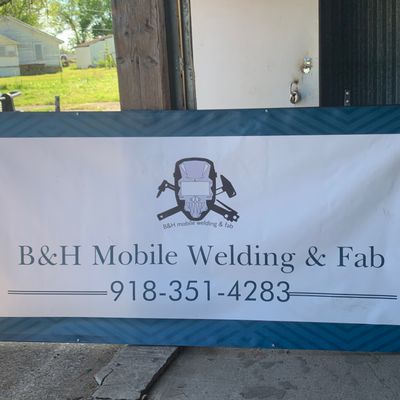 Avatar for B&H Mobile welding & Fab