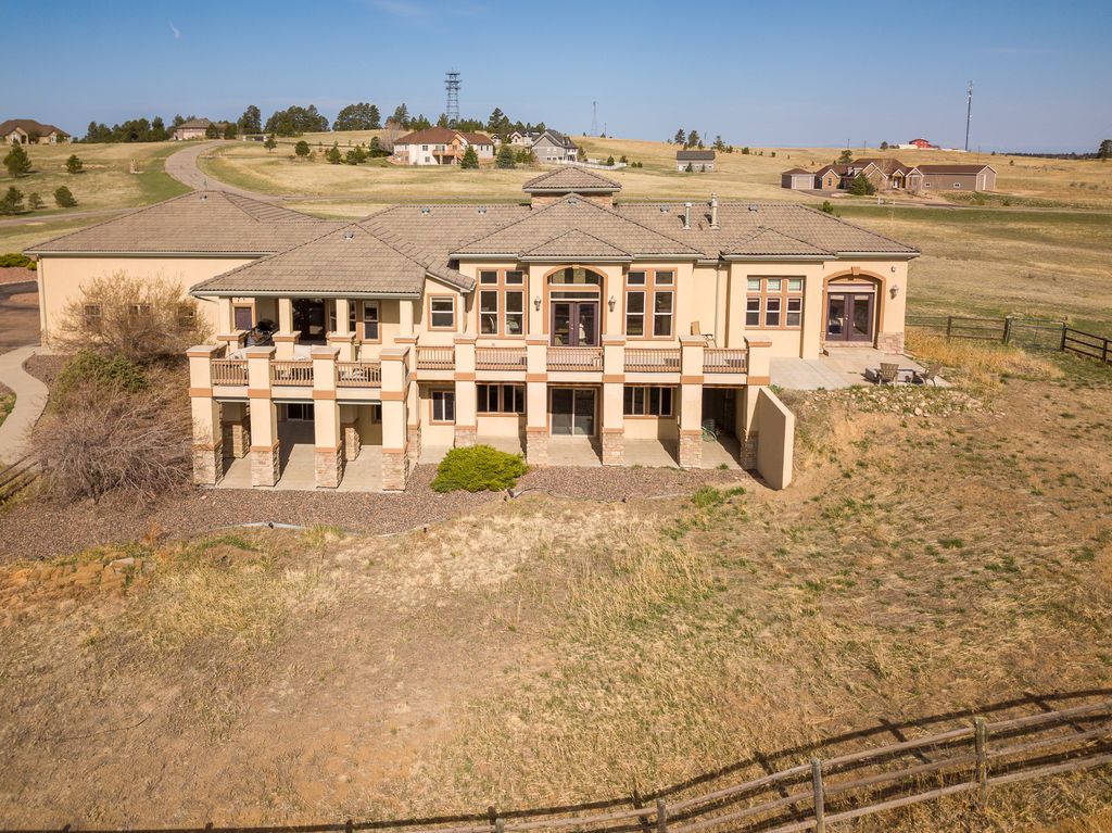 Aerial / Drone Shots for Luxury Homes