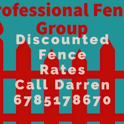 Avatar for Professional fence painting