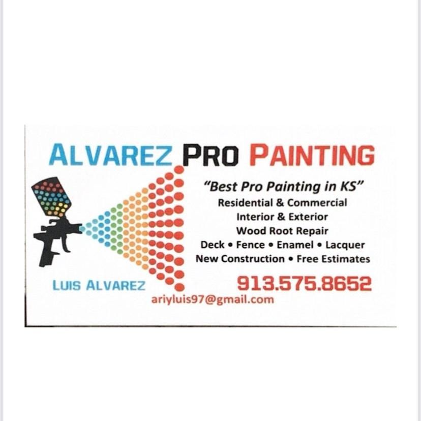 ALVAREZ PRO PAINTING