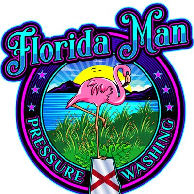 Avatar for Florida Man Pressure Washing