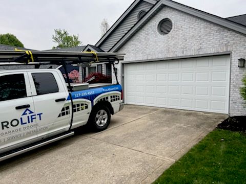 Garage Door Installation or Replacement