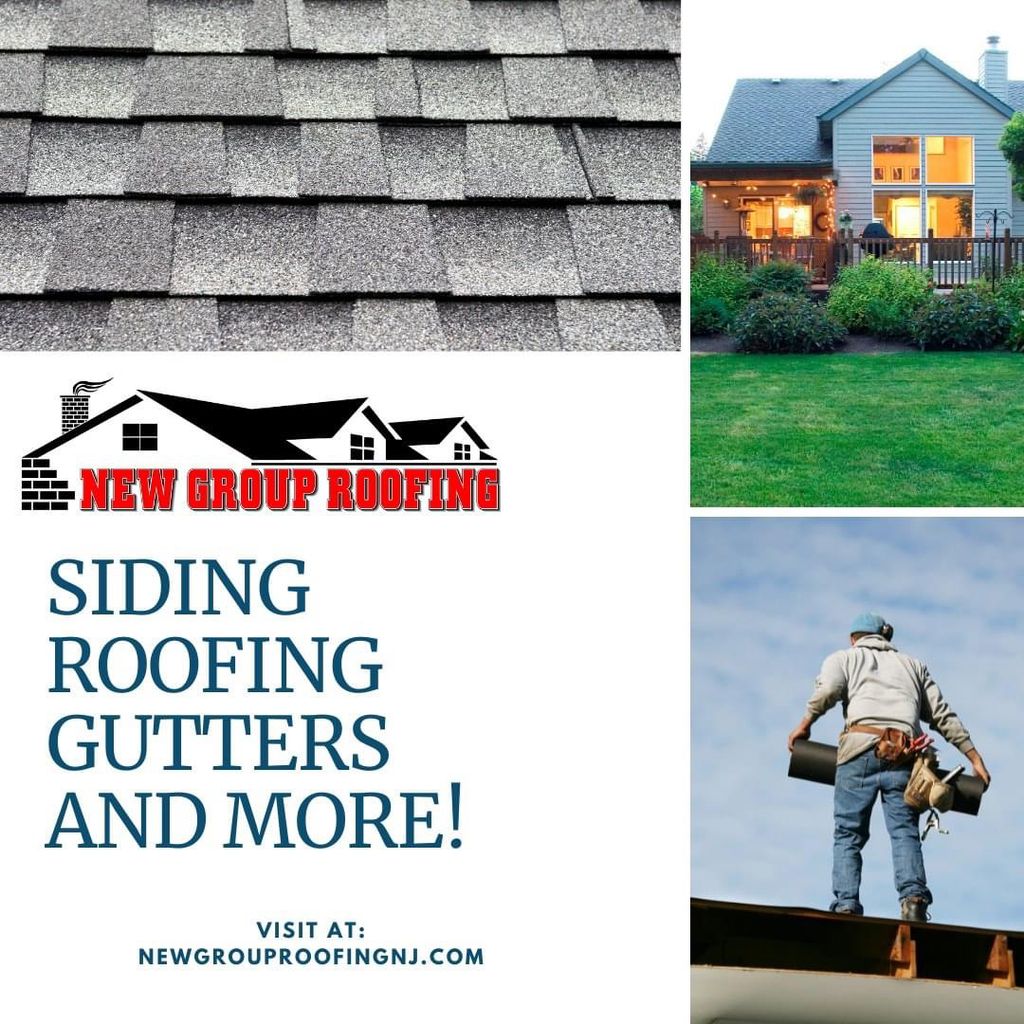 New group roofing and siding LLC