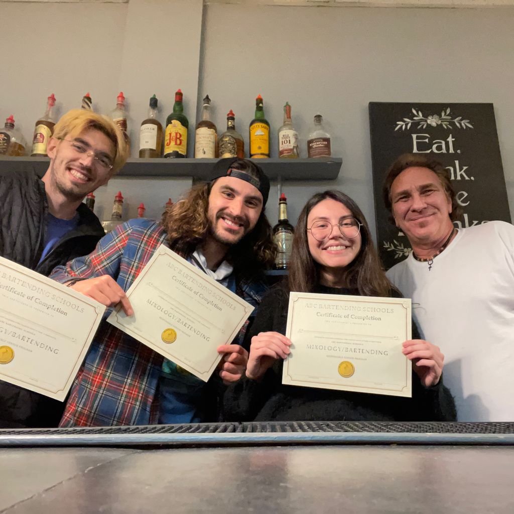 Time Travelers: Bartending Service