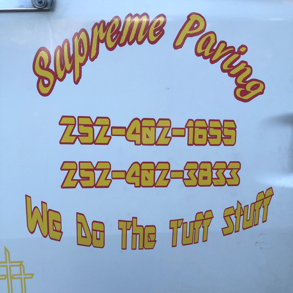 Supreme paving