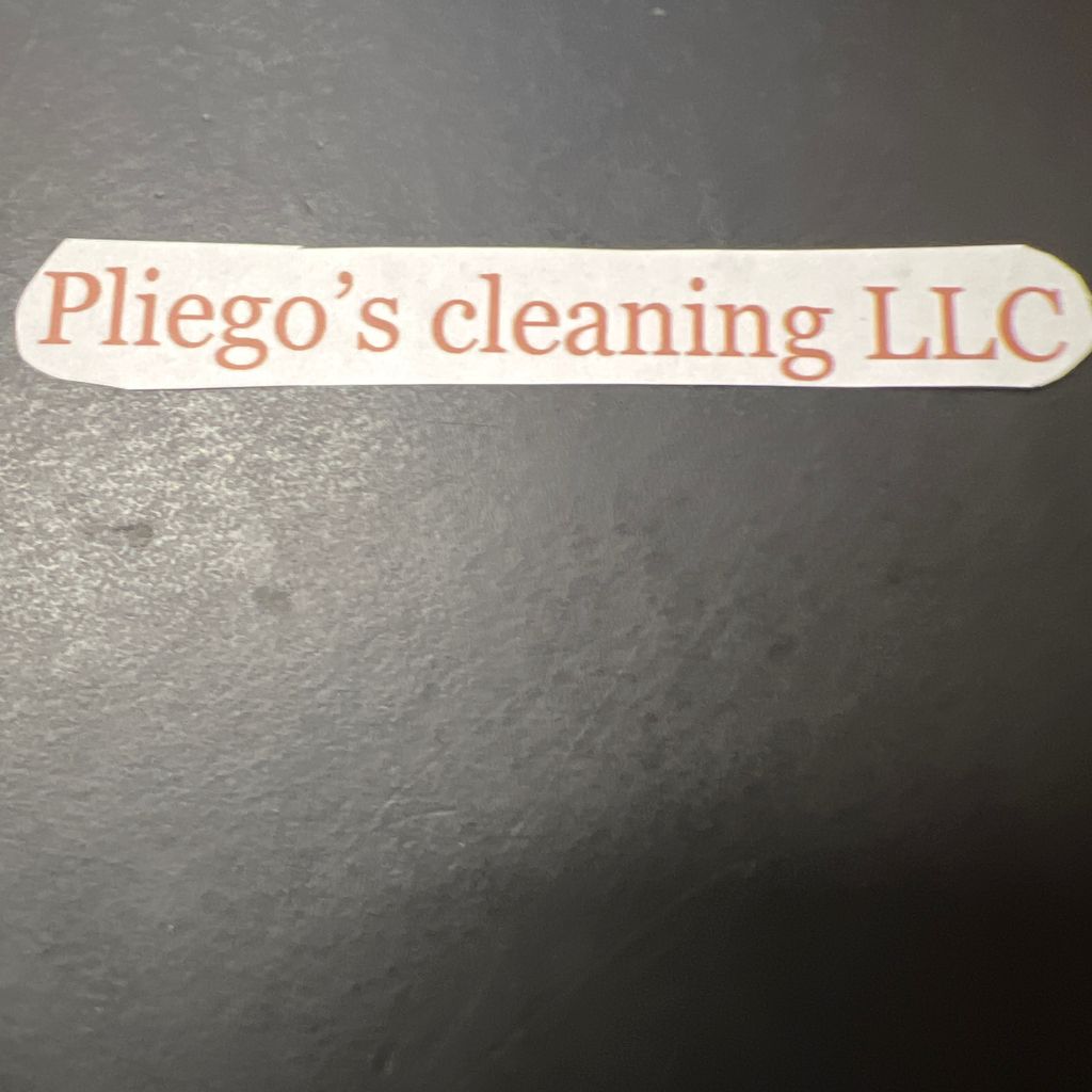 Pliego’s cleaning LLC